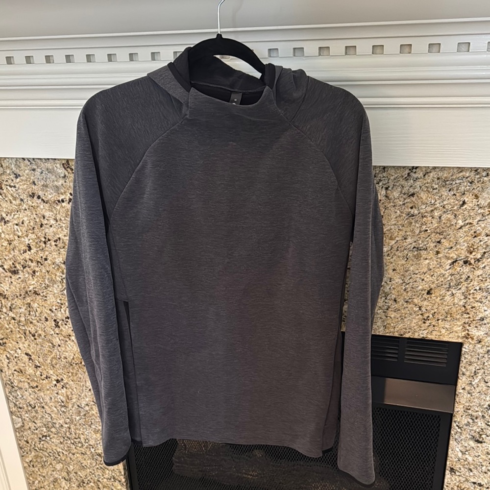 Lululemon GridLiner Fleece Hoodie